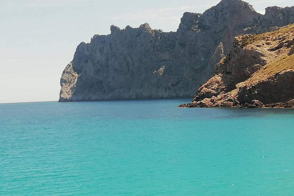 Willa La Miranda Cala de Sant Vicenc Zewnętrze zdjęcie