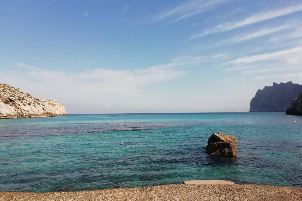 Willa La Miranda Cala de Sant Vicenc Zewnętrze zdjęcie