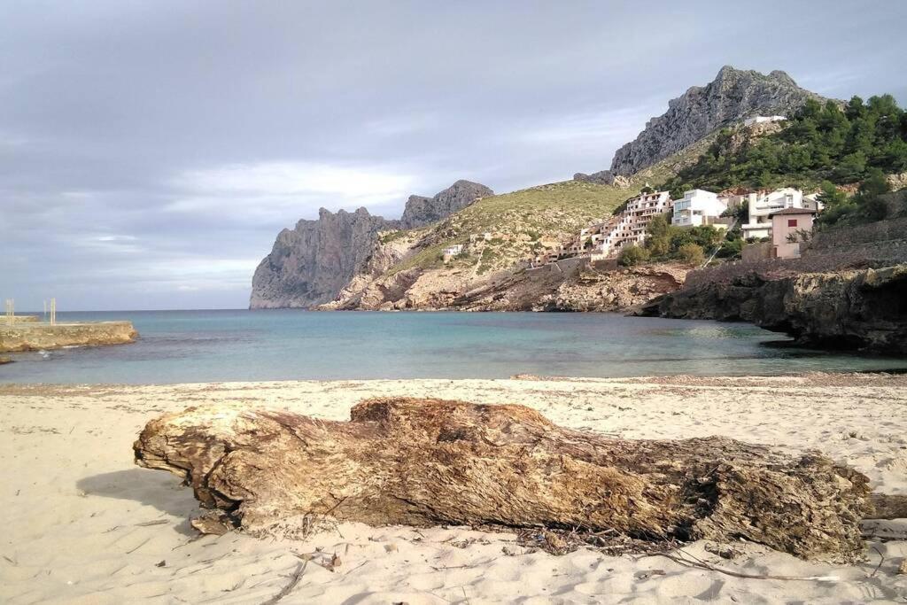 Willa La Miranda Cala de Sant Vicenc Zewnętrze zdjęcie