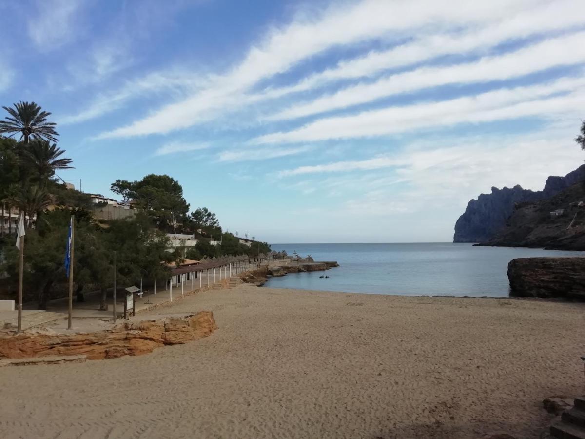 Willa La Miranda Cala de Sant Vicenc Zewnętrze zdjęcie